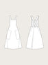 The Assembly Line - Apron Dress